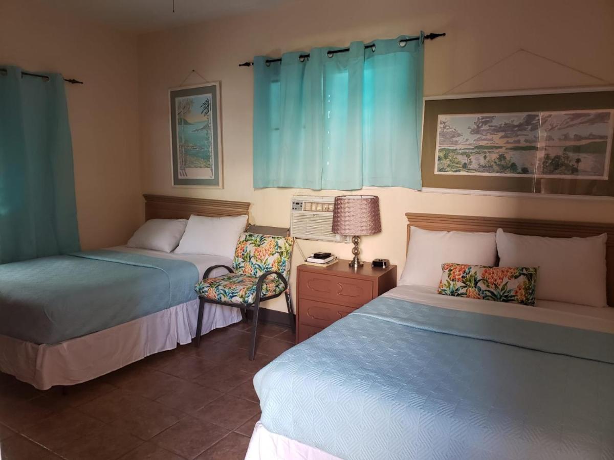 Midtown Guest House Charlotte Amalie Esterno foto